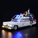 LIGHTAILING Licht-Set Für (Creator Ghostbusters ECTO-1) Modell - LED Licht-Set Kompatibel Mit Lego 10274(Modell NICHT Enthalten)