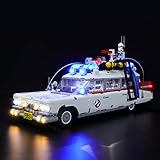 LIGHTAILING Licht-Set Für (Creator Ghostbusters ECTO-1) Modell - LED Licht-Set Kompatibel Mit Lego 10274(Modell NICHT Enthalten)
