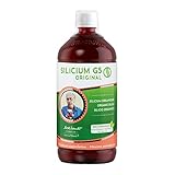 SILICIUM G5 Original Erhöht die Kollagenproduktion auf natürliche Weise | Ideale Ergänzung für Haut, Haare & Nägel, Muskeln, Knochen und Gelenke