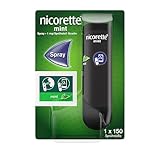 Nicorette Mint Spray 1 mg/Sprühstoß NFC