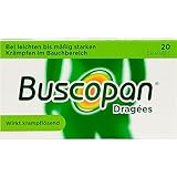 BUSCOPAN Dragees 20 St