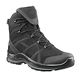 HAIX Black Eagle Athletic 2.1 GTX mid/black: Leicht und sicher durch alle Situationen. Dein Black Eagle Athletic 2.1 GTX.. UK 8 / EU 42