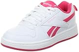 Reebok ROYAL Prime 2.0 Sneaker,White Boldpink Astrorose,28 EU