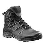 HAIX Black Eagle Tactical 2.0 GTX mid/black: Knöchelhoch, wasserdicht und hundert Prozent sicher. Dein Black Eagle Tactical 2.0 GTX.. UK 9.5 / EU 44