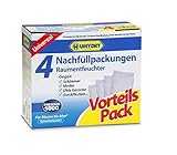 HUMYDRY Nachfüllpackungen 4x1kg