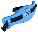 BECO Woman Aqua Jogging Gürtel Schwimmhilfe Schwimmtrainer Fitness bis 70 kg