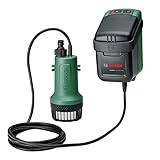 Bosch Akku-Tauchpumpe GardenPump 18V-2000 (ohne Akku, 18-Volt-System, im Karton)