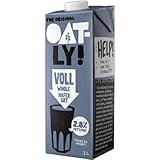 Oatly Haferdrink Voll 2,8% Fett Oat Drink 1000 milliliter