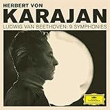 Herbert von Karajan: Beethoven – 9 Sinfonien (Dolby Atmos) [Blu-ray]