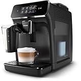 Philips Kaffeemaschine vollautomatisch EP2230/10, 1.8 liters, Schwarz