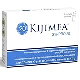 KIJIMEA® Synpro 20 – Zu jedem Antibiotikum – 20 synergistische Mikrokulturenstämme, Cholin und Biotin – glutenfrei – 7 Sachets