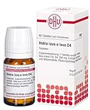 DHU Hekla lava e lava D 4 Tabletten, 80 St. Tabletten