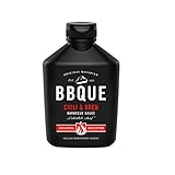 BBQUE Bayrische Barbecue Sauce 'Chili & Kren' 400ml