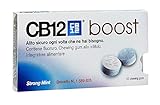 CB12 Boost Kaugummi ohne Zucker, Geschmack Minze