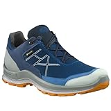 HAIX Black Eagle Adventure 3.0 GTX low/marine-clay: Auf leichtem Fuß in frischen Farben UK 12 / EU 47.5