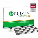 Kijimea® Reizdarm PRO | Klinisch belegte Wirksamkeit bei allen Reizdarmbeschwerden wie Durchfall, Bauchschmerzen, Blähungen & Verstopfung | Reizdarm Kapseln mit Bifido Bakterienkulturen | 14 Kapseln