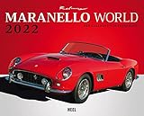 Maranello World 2022: Der Kalender für Ferraristi