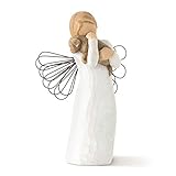 Enesco Willow Tree Angel of Friendship Figurine