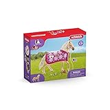 schleich 42431 HORSE CLUB Sofias Mode-Kreation, ab 5 Jahren, HORSE CLUB - Spielset, 19 x 6 x 15 cm