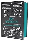 moses. Quiz-Box IQ-Workout | 100 Denksportübungen für einen fitten Kopf | Für Kinder ab 12 Jahren und Erwachsene