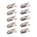 10pcs Elektrischer Isolationsschalter Temperaturregelschalter Thermostat Temperaturregler Thermostat