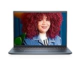 Dell Inspiron 16 Plus (7610) Laptop | 16“ 3k 300nits IPS Display | Intel Core i7-11800H | 16 GB RAM | 512 GB SSD | NVIDIA GeForce RTX 3050 | Windows 10 Home | QWERTZ Tastatur | Mist Blue