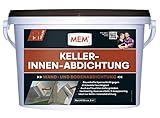 MEM Trockener Keller, 5 kg