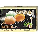 AWON Mochi, Früchtemix , 1 x 180 g