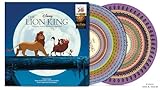 The Lion King (30th Anniversary Zoetrope Vinyl) [Vinyl LP]