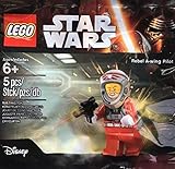 LEGO Star Wars Rebel A-Wing Pilot (1 Minifigur)