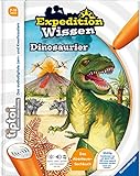 tiptoi® Dinosaurier: Das Abenteuer Sachbuch (tiptoi® Expedition Wissen)