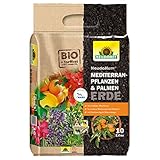 Neudorff Neudohum Mediterranpflanzen- und PalmenErde - 10 Liter