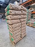 Palette Premium Pellets 20 Säcke je 15 kg