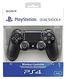 Playstation Sony DualShock 4 V2 Noir Bluetooth Manette de jeu Analogique/Numérique 4