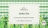 Herbaria Salbei-Tee, 15FB, 3er Pack (3 x 30 g)
