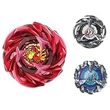 Beyblade X Beyblade X UX-07 Phoenix Ladder Deck Set