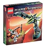 LEGO Mars Mission 7693 - ETX Alien-Angriff
