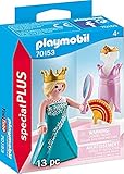 PLAYMOBIL 70153 Special Plus Prinzessin mit Kleiderpuppe