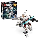 LEGO Star Wars Luke Skywalkers X-Wing Mech, Bauspielzeug Steinen zum Sammeln, Actionabenteuer, Geschenkidee für kreative Jungen und Mädchen ab 6 Jahren 75390