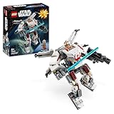 LEGO Star Wars Luke Skywalkers X-Wing Mech, Bauspielzeug Steinen zum Sammeln, Actionabenteuer, Geschenkidee für kreative Jungen und Mädchen ab 6 Jahren 75390