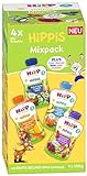 HiPP Kindernahrung HiPP Bio für Kinder HiPPiS 4er Mixpack (4x4x100g)