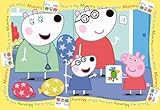Ravensburger Peppa Pig 35-teiliges Puzzle für Kinder ab 3 Jahren, Kleinkinderspielzeug