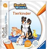 tiptoi® Tierkinder: Sachwissen interaktiv erleben (tiptoi® Pocket Wissen)