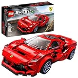 LEGO Speed Champions 76895 - Ferrari F8 Tributo Rot (275 Teile)