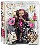 Mattel BCF50 - Ever After High Schicksalstag Briar Beauty, Puppe