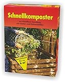 Schnellkomposter 5kg Pack Komposter