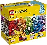 LEGO 10715 Classic Kreativ-Bauset Fahrzeuge