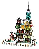LEGO Ninjago – Die Gärten von Ninjago City (71741)