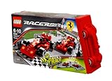 LEGO Racers 8123 - Ferrari F1 Racers