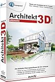 Avanquest Architekt 3D 20 (XX) Ultimate Win CD/DVD mit Lebenslange Lizenz